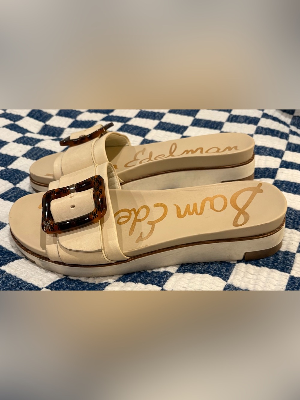 Sam Edelman sandals